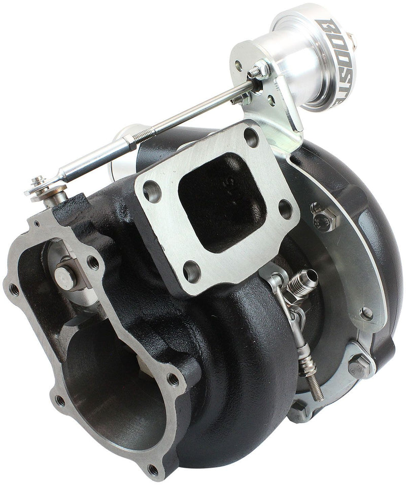 Aeroflow BOOSTED 6262 XR6 1.15 Turbocharger 900HP, Hi Temp Black Finish (AF8005-3215BLK)