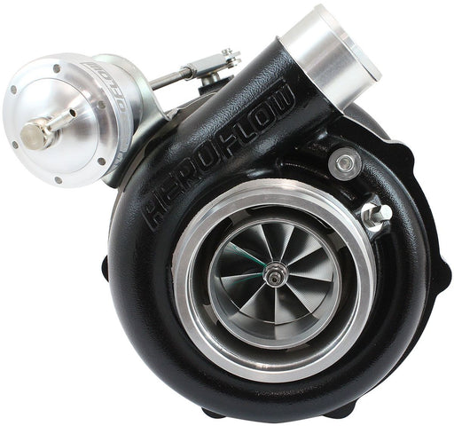 Aeroflow BOOSTED 6262 XR6 1.15 Turbocharger 900HP, Hi Temp Black Finish (AF8005-3215BLK)