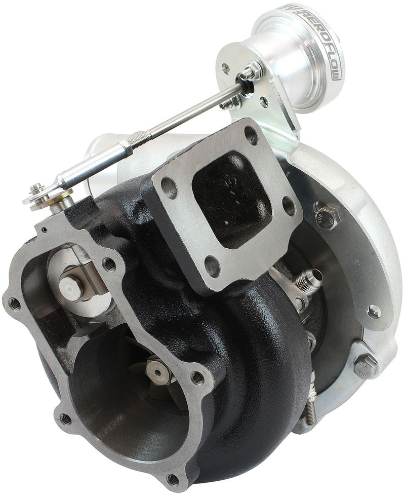 Aeroflow BOOSTED 6262 XR6 1.15 Turbocharger 900HP, Natural Cast Finish (AF8005-3215)
