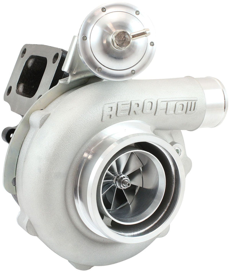 Aeroflow BOOSTED 6262 XR6 1.15 Turbocharger 900HP, Natural Cast Finish (AF8005-3215)