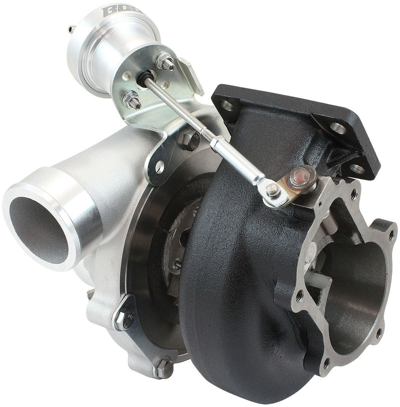 Aeroflow BOOSTED 6862 XR6 1.15 Turbocharger 1050HP, Natural Cast Finish (AF8005-3218)