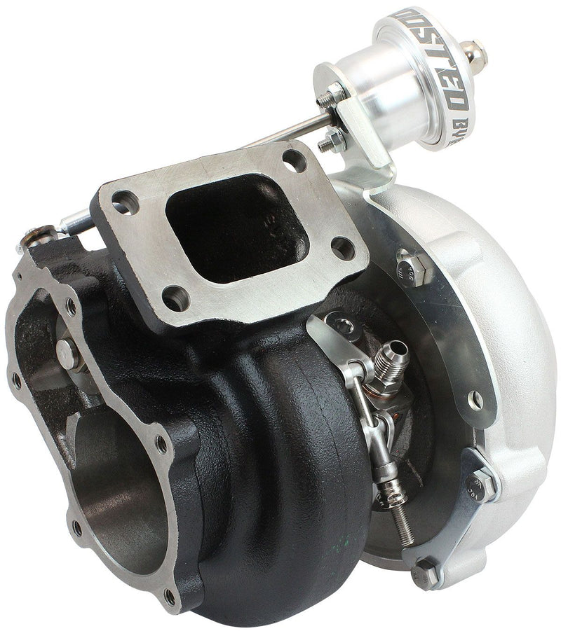 Aeroflow BOOSTED 6862 XR6 1.15 Turbocharger 1050HP, Natural Cast Finish (AF8005-3218)
