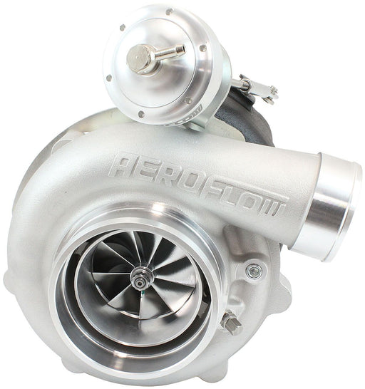 Aeroflow BOOSTED 6862 XR6 1.15 Turbocharger 1050HP, Natural Cast Finish (AF8005-3218) AF8005-3218