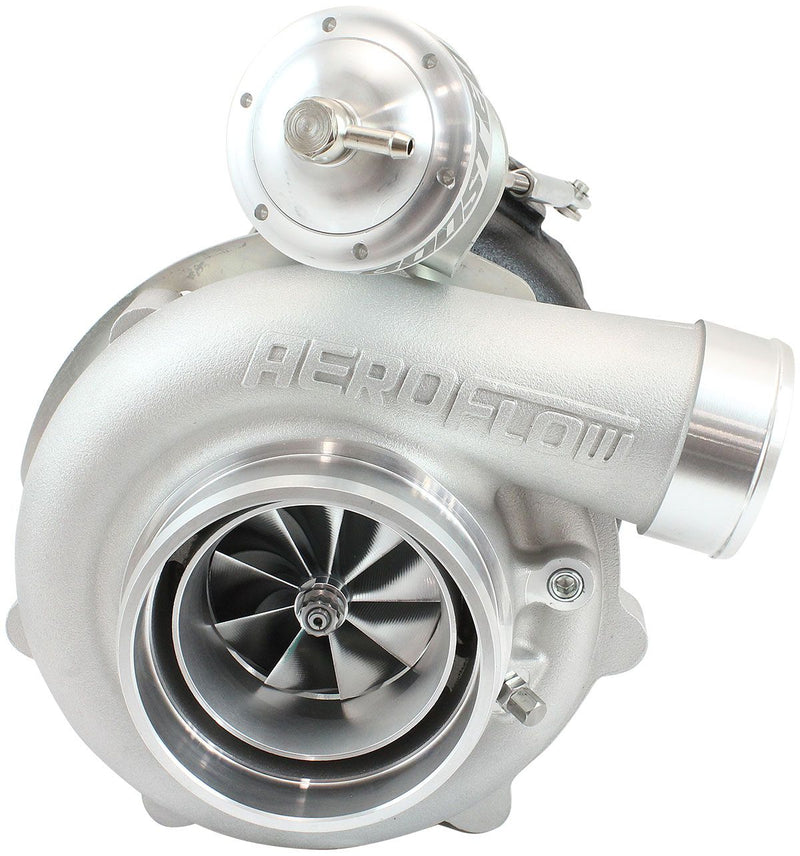 Aeroflow BOOSTED 6862 XR6 1.06 Turbocharger 1050HP, Natural Cast Finish (AF8005-3219) AF8005-3219