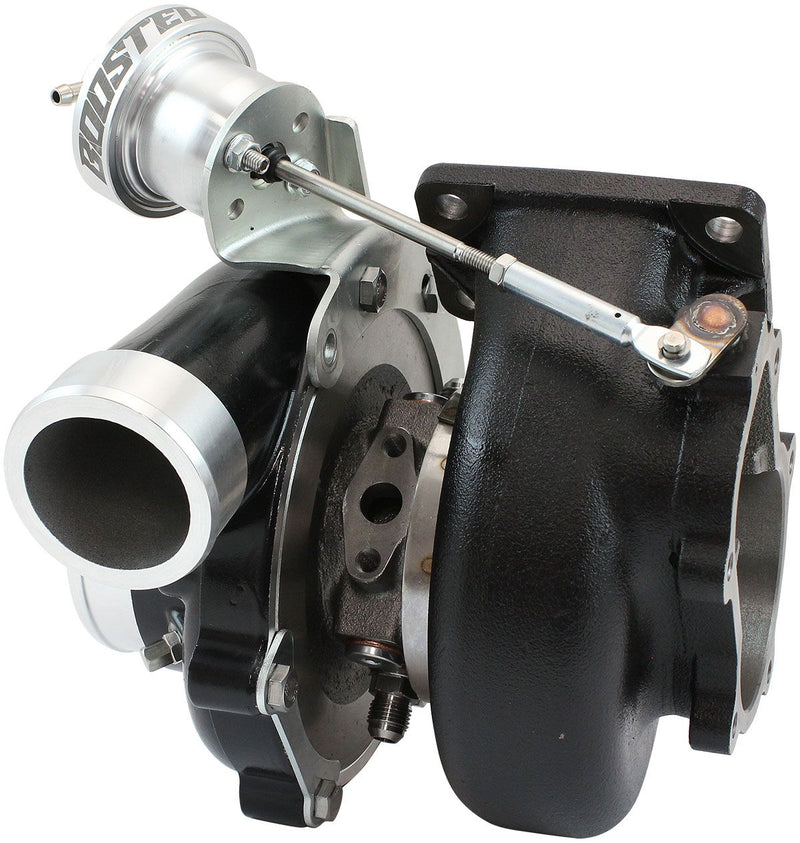 Aeroflow BOOSTED 6862 XR6 1.06 Turbocharger 1050HP, Hi Temp Black Finish (AF8005-3219BLK)