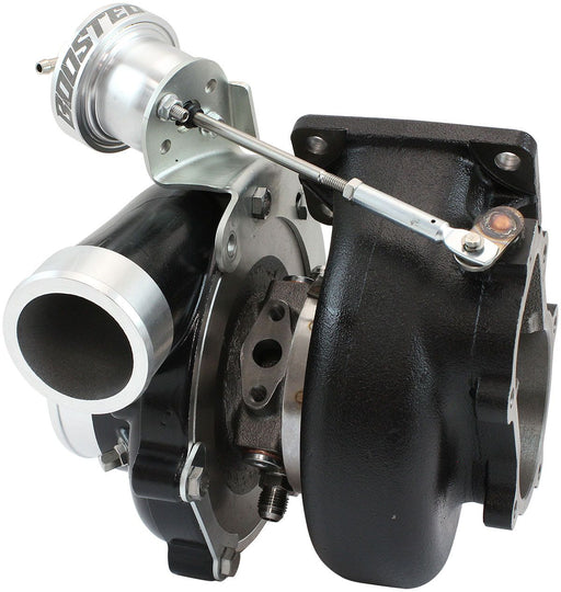Aeroflow BOOSTED 6862 XR6 1.06 Turbocharger 1050HP, Hi Temp Black Finish (AF8005-3219BLK)