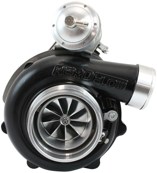 Aeroflow BOOSTED 6862 XR6 1.06 Turbocharger 1050HP, Hi Temp Black Finish (AF8005-3219BLK) AF8005-3219BLK