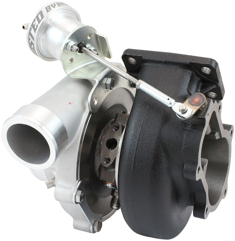 Aeroflow BOOSTED 6862 XR6 1.06 Turbocharger 1050HP, Natural Cast Finish (AF8005-3219)