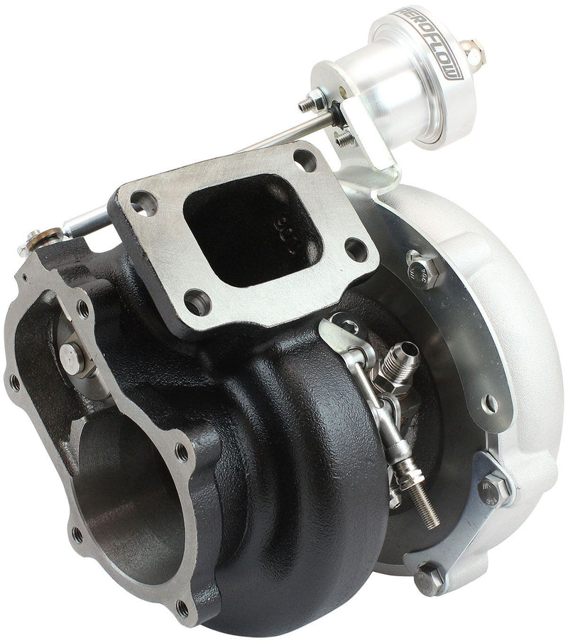 Aeroflow BOOSTED 6862 XR6 1.06 Turbocharger 1050HP, Natural Cast Finish (AF8005-3219)