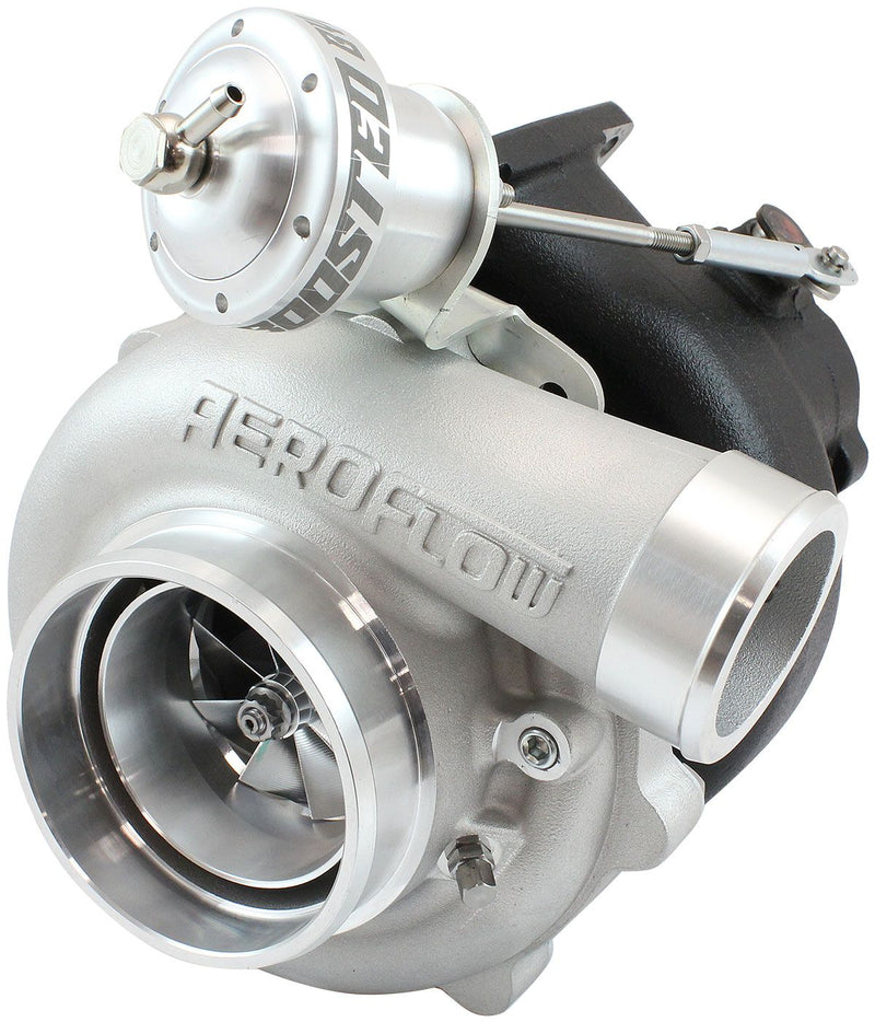 Aeroflow BOOSTED 6862 XR6 1.06 Turbocharger 1050HP, Natural Cast Finish (AF8005-3219)