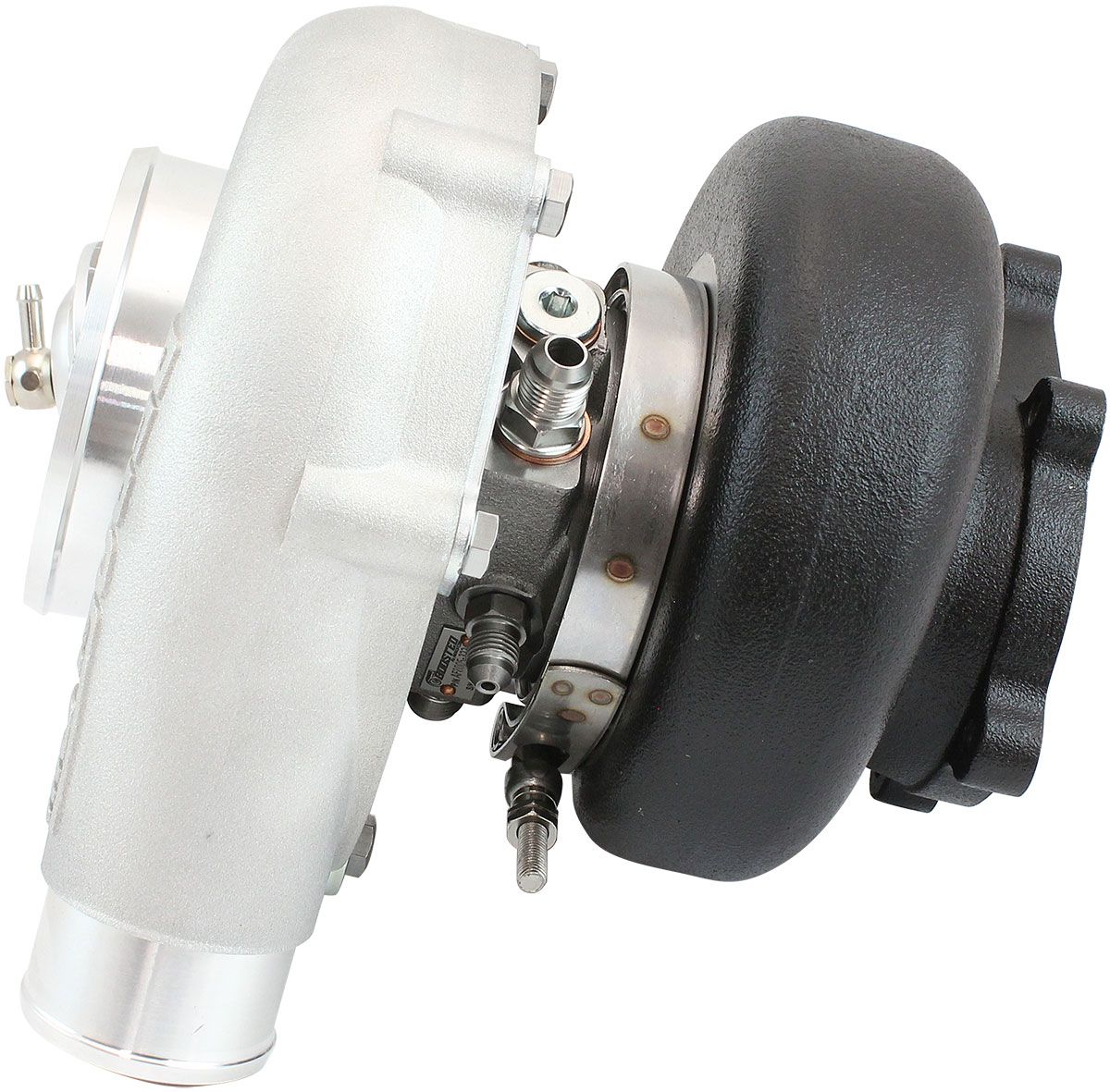 Aeroflow BOOSTED 6262 XR6 1.06 Turbocharger 900HP, Natural Cast Finish (AF8005-3224)