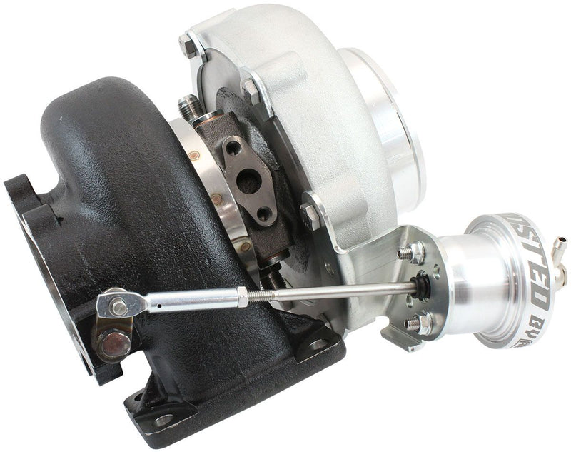 Aeroflow BOOSTED 6262 XR6 1.06 Turbocharger 900HP, Natural Cast Finish (AF8005-3224)