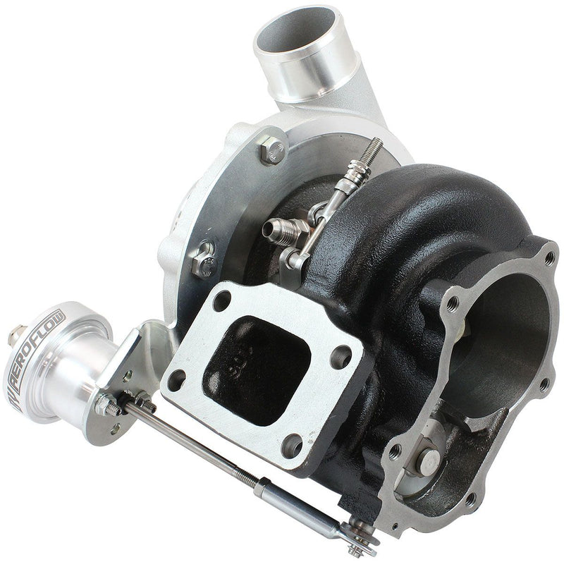 Aeroflow BOOSTED 6262 XR6 1.06 Turbocharger 900HP, Natural Cast Finish (AF8005-3224)