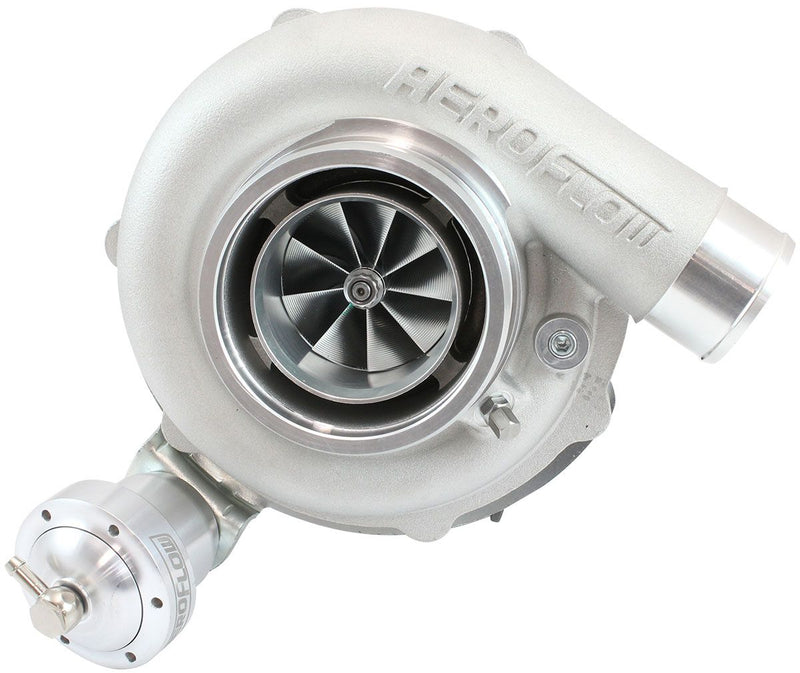 Aeroflow BOOSTED 6262 XR6 1.15 Turbocharger 900HP, Natural Cast Finish (AF8005-3225) AF8005-3225