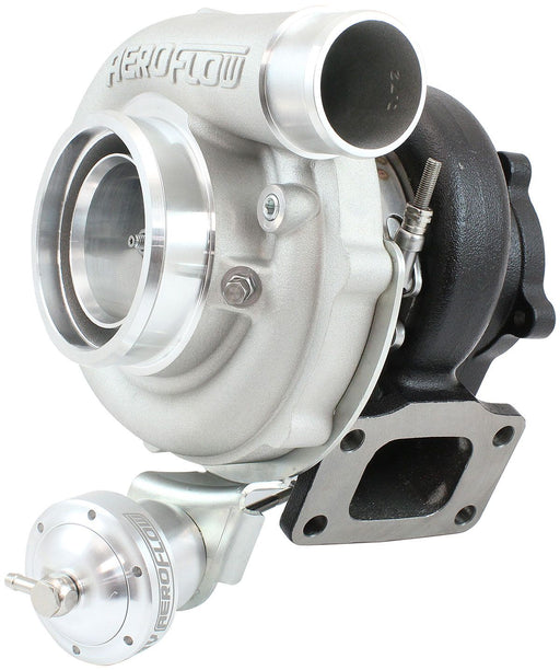 Aeroflow BOOSTED 6262 XR6 1.15 Turbocharger 900HP, Natural Cast Finish (AF8005-3225)