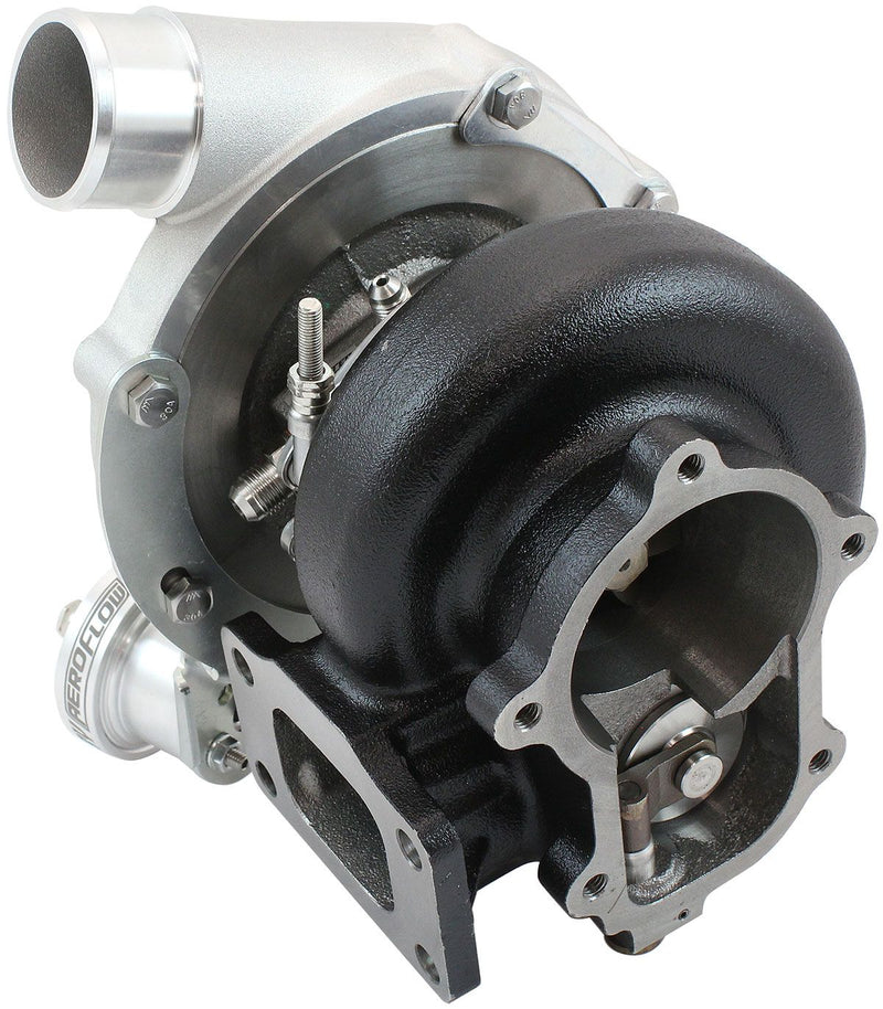 Aeroflow BOOSTED 6262 XR6 1.15 Turbocharger 900HP, Natural Cast Finish (AF8005-3225)