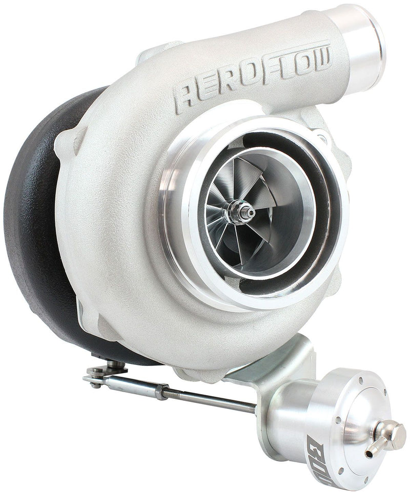 Aeroflow BOOSTED 6262 XR6 1.15 Turbocharger 900HP, Natural Cast Finish (AF8005-3225)