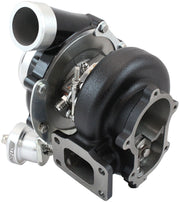 Aeroflow BOOSTED 6862 XR6 1.15 Turbocharger 1050HP, Hi Temp Black Finish (AF8005-3228BLK)