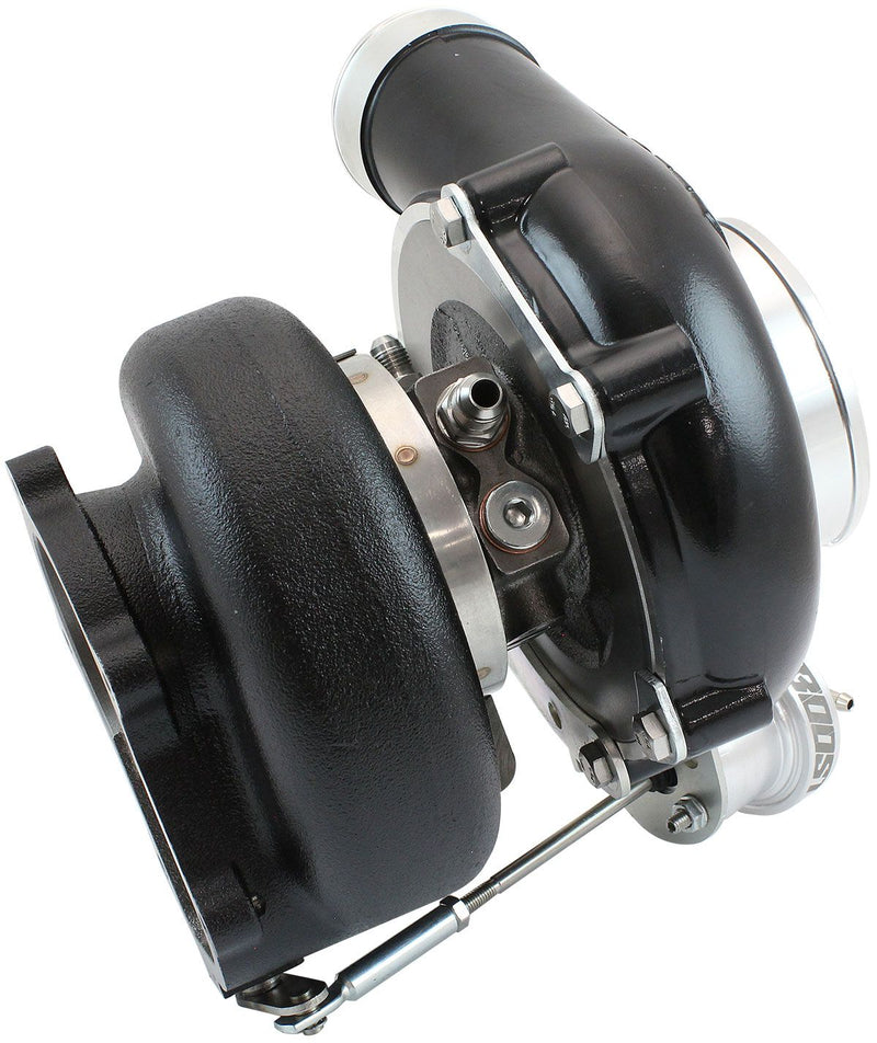 Aeroflow BOOSTED 6862 XR6 1.15 Turbocharger 1050HP, Hi Temp Black Finish (AF8005-3228BLK)