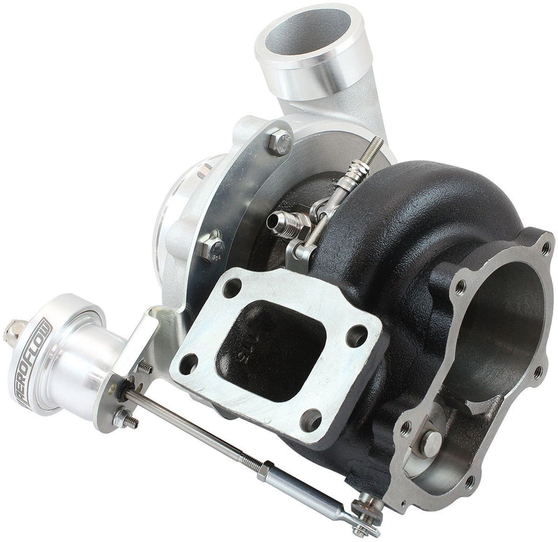 Aeroflow BOOSTED 6862 XR6 1.15 Turbocharger 1050HP, Natural Cast Finish (AF8005-3228)