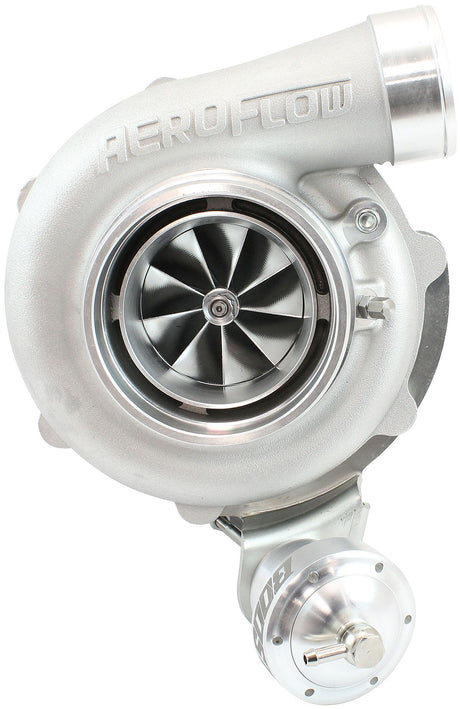 Aeroflow BOOSTED 6862 XR6 1.06 Turbocharger 1050HP, Natural Cast Finish (AF8005-3229) AF8005-3229