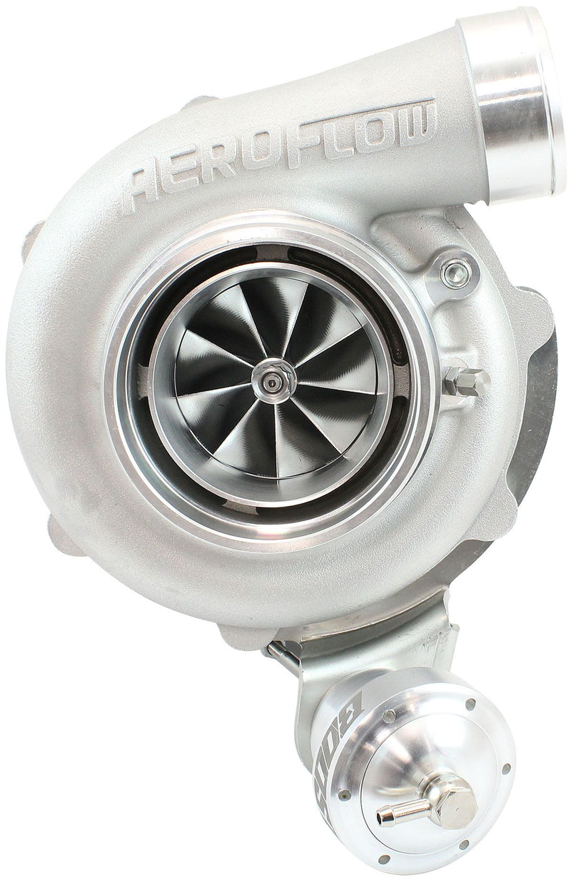 Aeroflow BOOSTED 6862 XR6 1.06 Turbocharger 1050HP, Natural Cast Finish (AF8005-3229) AF8005-3229