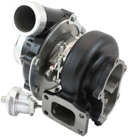 Aeroflow BOOSTED 6862 XR6 1.06 Turbocharger 1050HP, Hi Temp Black Finish (AF8005-3229BLK)