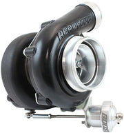 Aeroflow BOOSTED 6862 XR6 1.06 Turbocharger 1050HP, Hi Temp Black Finish (AF8005-3229BLK)
