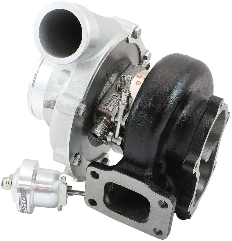 Aeroflow BOOSTED 6862 XR6 1.06 Turbocharger 1050HP, Natural Cast Finish (AF8005-3229)