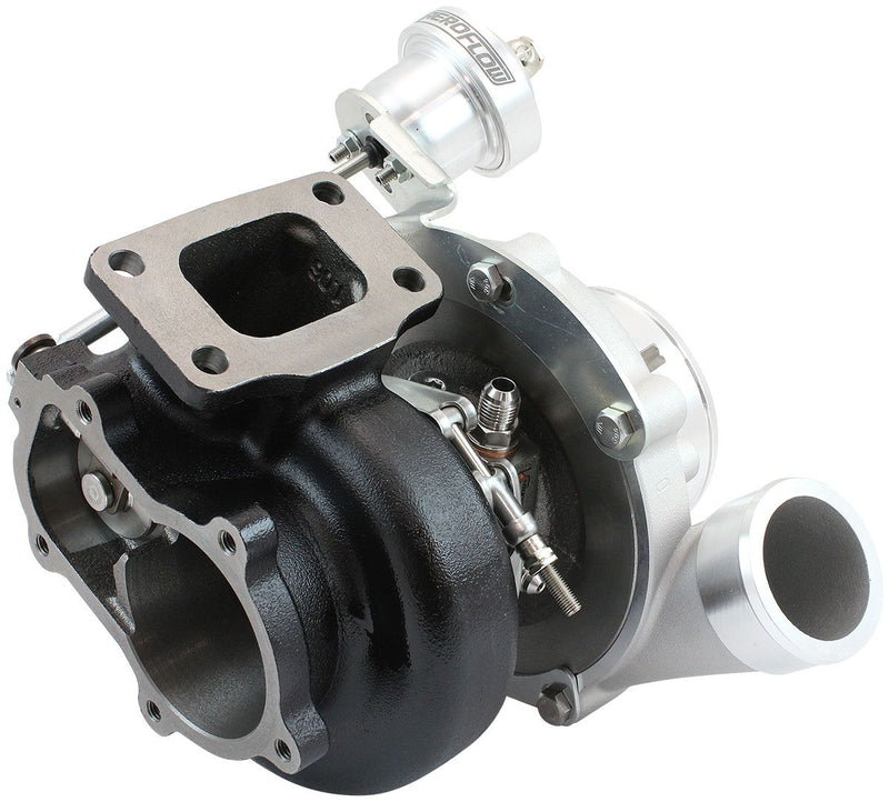 Aeroflow BOOSTED 6862 XR6 1.06 Turbocharger 1050HP, Natural Cast Finish (AF8005-3229)