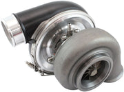 Aeroflow BOOSTED 7375 Dual V-Band 0.85 Turbocharger 1200HP, Hi Temp Black Finish (AF8005-4046BLK)