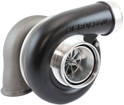 Aeroflow BOOSTED 7375 Dual V-Band 0.85 Turbocharger 1200HP, Hi Temp Black Finish (AF8005-4046BLK)