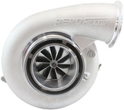Aeroflow BOOSTED 7975 Dual V-Band 0.85 Turbocharger 1450HP, Natural Cast Finish (AF8005-4049) AF8005-4049