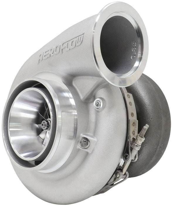 Aeroflow BOOSTED 6782 1.01 V-Band Turbocharger 1125HP, Natural Cast Finish (AF8005-4077)