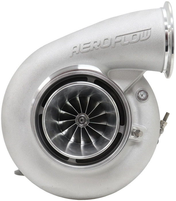 Aeroflow BOOSTED 6782 1.01 V-Band Turbocharger 1125HP, Natural Cast Finish (AF8005-4077)