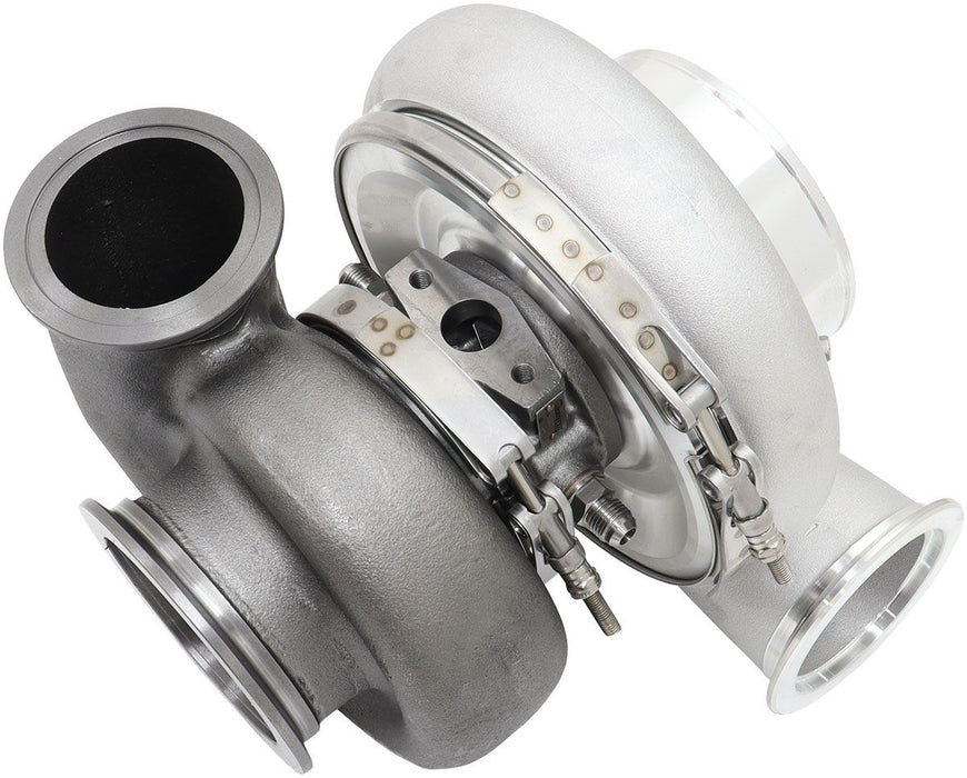 Aeroflow BOOSTED 6782 1.15 V-Band Turbocharger 1125HP, Natural Cast Finish (AF8005-4078)