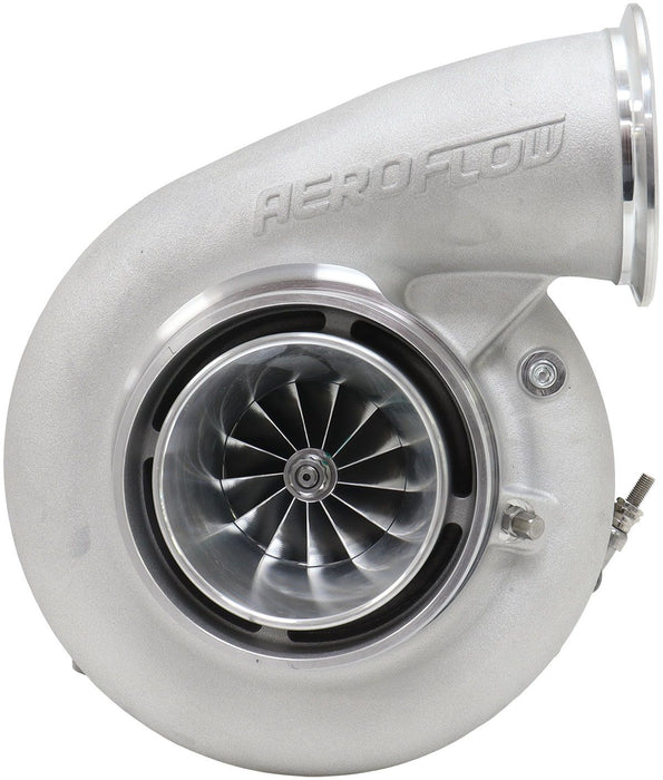 Aeroflow BOOSTED 6782 1.15 V-Band Turbocharger 1125HP, Natural Cast Finish (AF8005-4078)