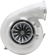 Aeroflow BOOSTED 7282 V-BAND 1.01 Turbocharger 1350HP, Natural Cast Finish (AF8005-4087)