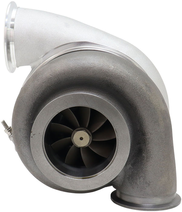 Aeroflow BOOSTED 7282 V-BAND 1.01 Turbocharger 1350HP, Natural Cast Finish (AF8005-4087)