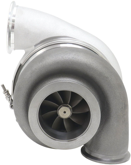 Aeroflow BOOSTED 7282 V-BAND 1.15 Turbocharger 1350HP, Natural Cast Finish (AF8005-4088)