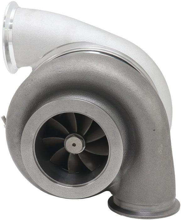 Aeroflow BOOSTED 7682 V-BAND 1.01 Turbocharger 1500HP, Natural Cast Finish (AF8005-4097)