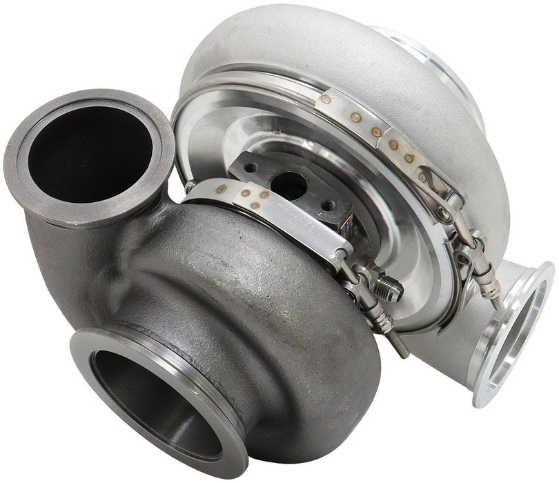 Aeroflow BOOSTED 7682 V-BAND 1.01 Turbocharger 1500HP, Natural Cast Finish (AF8005-4097)