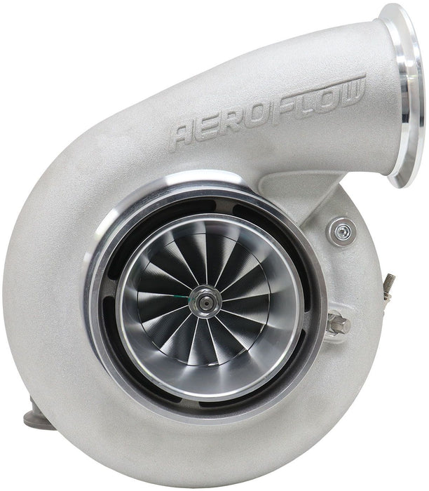 Aeroflow BOOSTED 7682 V-BAND 1.01 Turbocharger 1500HP, Natural Cast Finish (AF8005-4097)