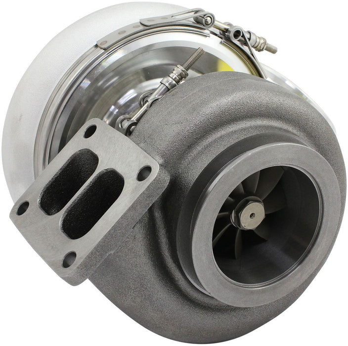 Aeroflow BOOSTED 8082 T4 1.01 Turbocharger 1600HP, Natural Cast Finish (AF8005-4200)