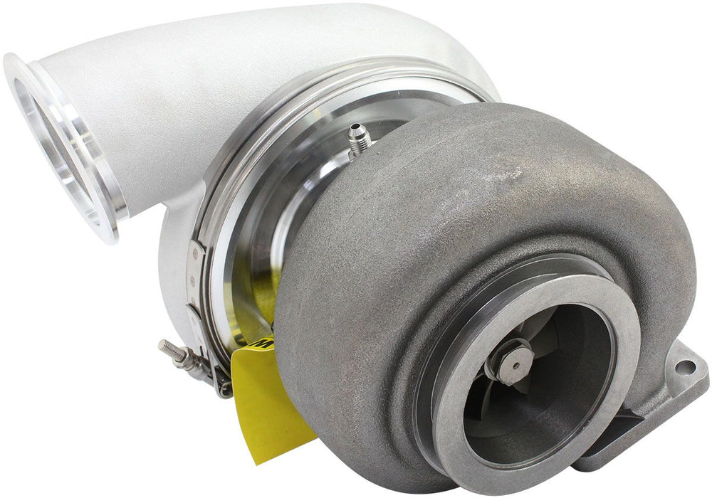 Aeroflow BOOSTED 8082 T4 1.28 Turbocharger 1600HP, Natural Cast Finish (AF8005-4202)