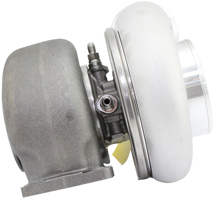 Aeroflow BOOSTED 8082 T4 1.28 Turbocharger 1600HP, Natural Cast Finish (AF8005-4202)