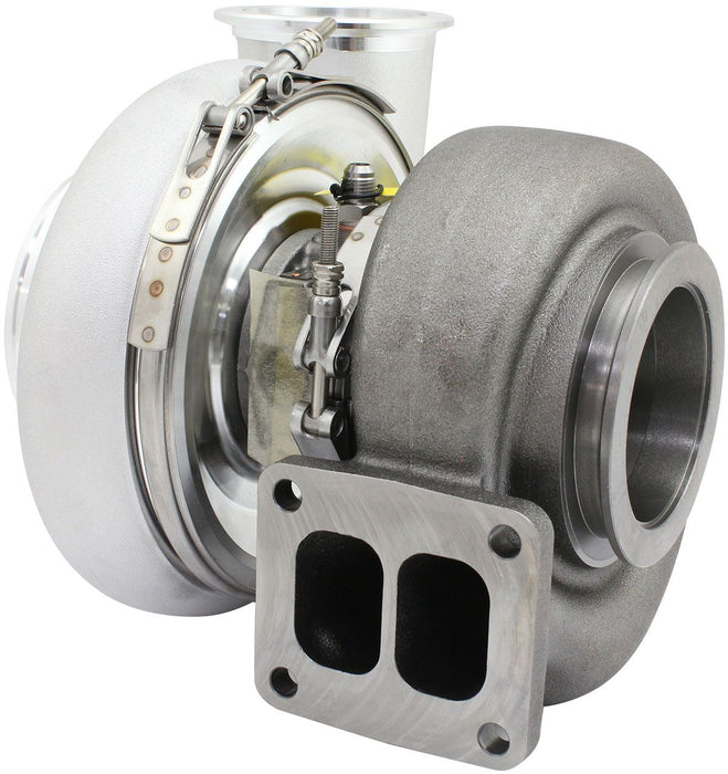 Aeroflow BOOSTED 8082 T4 1.28 Turbocharger 1600HP, Natural Cast Finish (AF8005-4202)