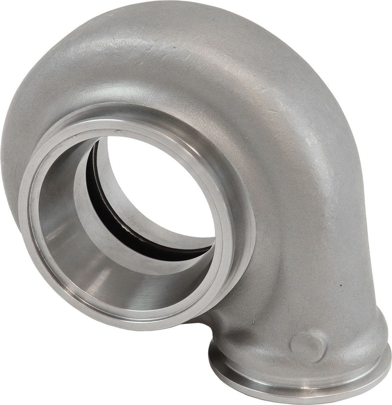 Aeroflow Boosted 0.61 A/R Dual V-Band Turbo Exhaust Housing, Suits Boosted 6862 & 6262 Turbochargers (AF8050-1071)