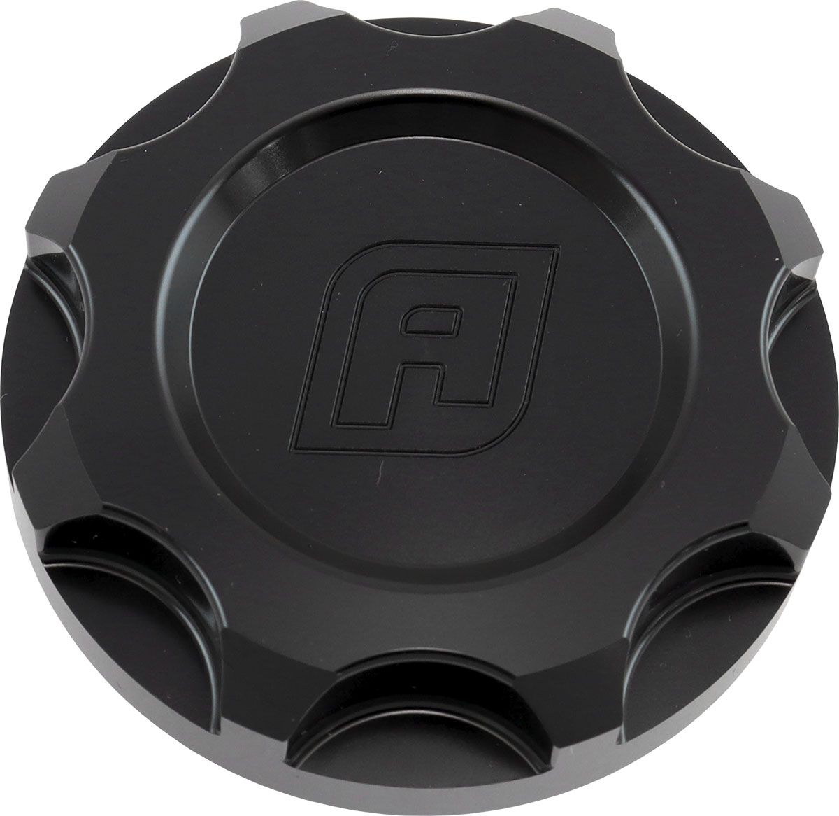 Aeroflow Subaru EJ Billet Oil Cap (AF82-1011BLK) AF82-1011BLK