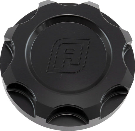 Aeroflow Subaru EJ Billet Oil Cap (AF82-1011BLK) AF82-1011BLK